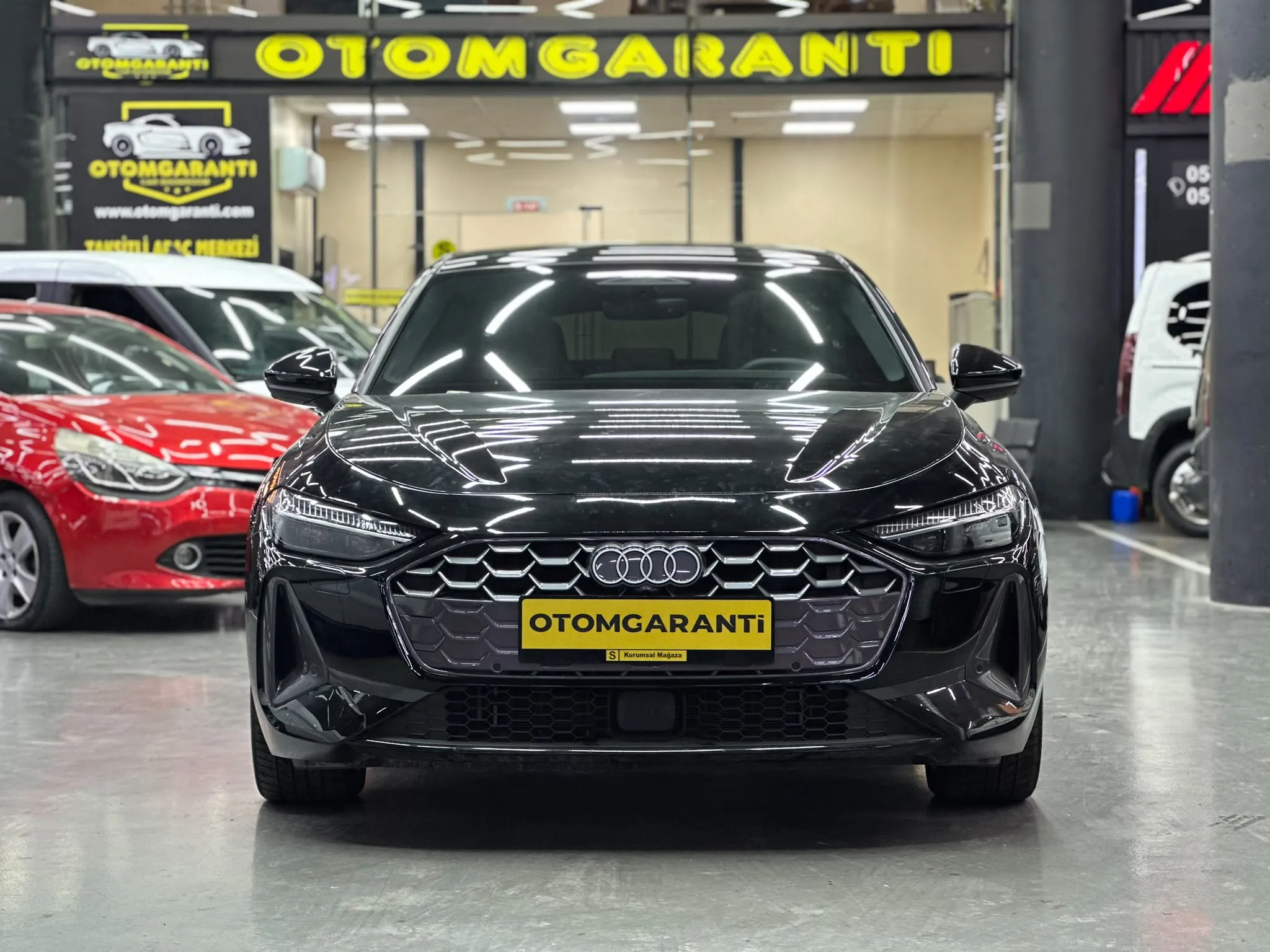 AUDİ A5 2MİLYOM 500 BİN TL PEŞİNAT İLE 36 AY SENET İMKANI 